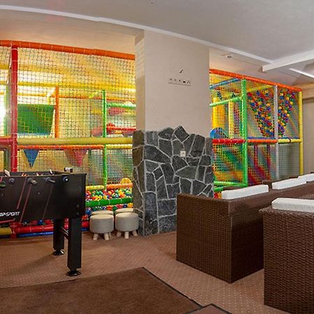 Jaworczanski Raj Pod Wysoka - Z Sauna Przy Wyciagu シュツァブニツァ エクステリア 写真