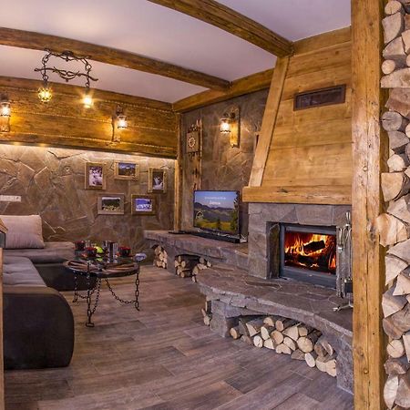 Jaworczanski Raj Pod Wysoka - Z Sauna Przy Wyciagu シュツァブニツァ エクステリア 写真